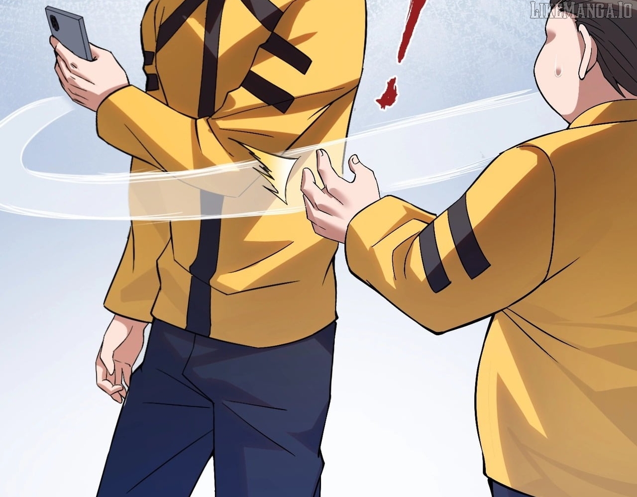 Hidden Dragon in the City (2025) Chapter 1 - page 35